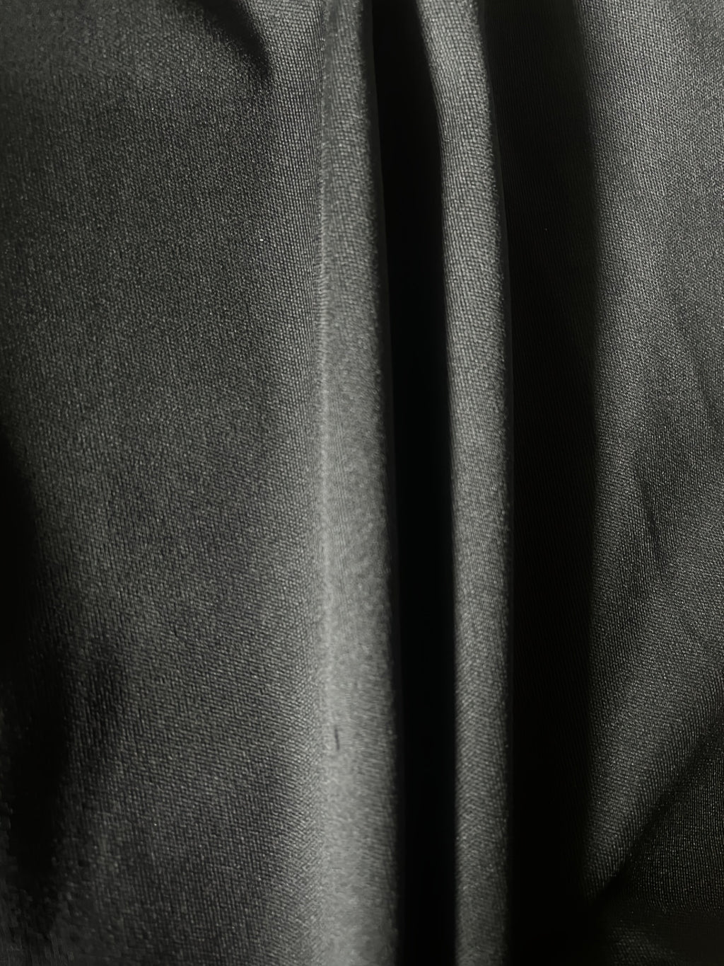 [Elegant Maxi Dress] Elegant Plus Size Solid Maxi Dress, Women's Medium Stretch Long Dress