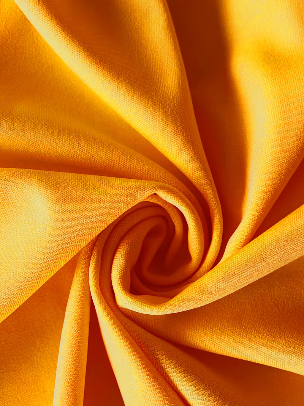 [Elegant Maxi Dress] Elegant Plus Size Solid Maxi Dress, Women's Medium Stretch Long Dress