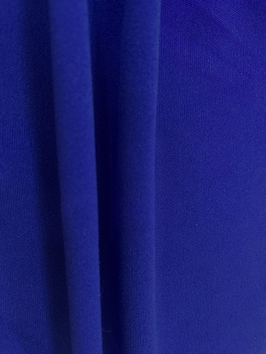 [Elegant Maxi Dress] Elegant Plus Size Solid Maxi Dress, Women's Medium Stretch Long Dress