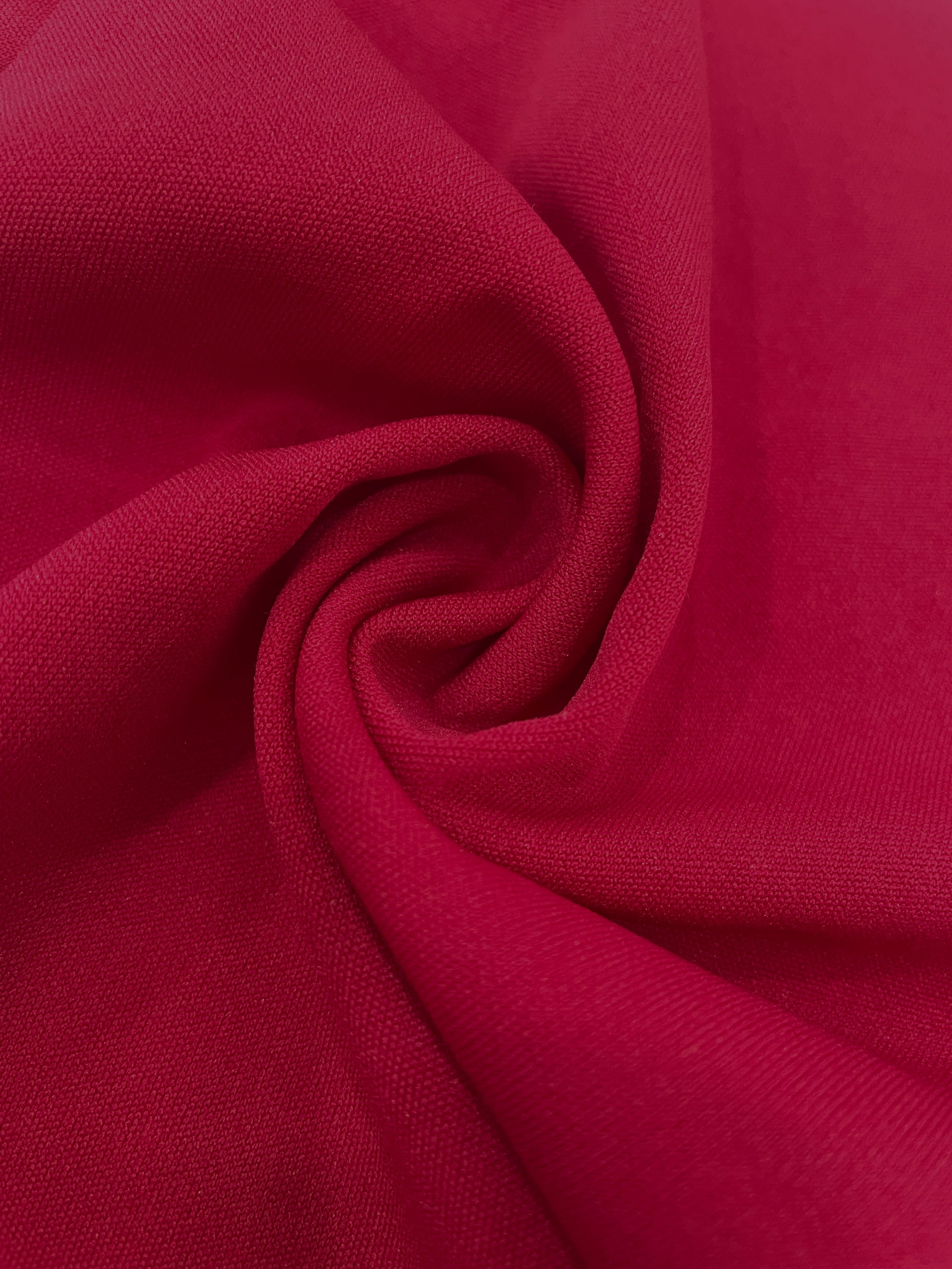 [Elegant Maxi Dress] Elegant Plus Size Solid Maxi Dress, Women's Medium Stretch Long Dress