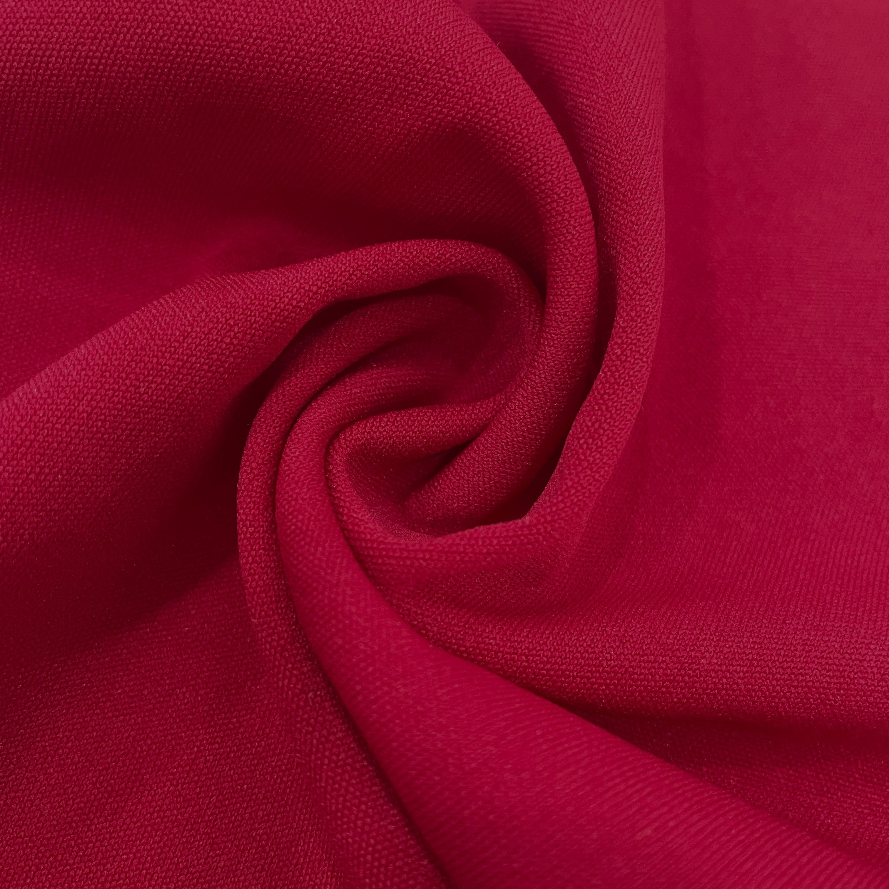 [Elegant Maxi Dress] Elegant Plus Size Solid Maxi Dress, Women's Medium Stretch Long Dress