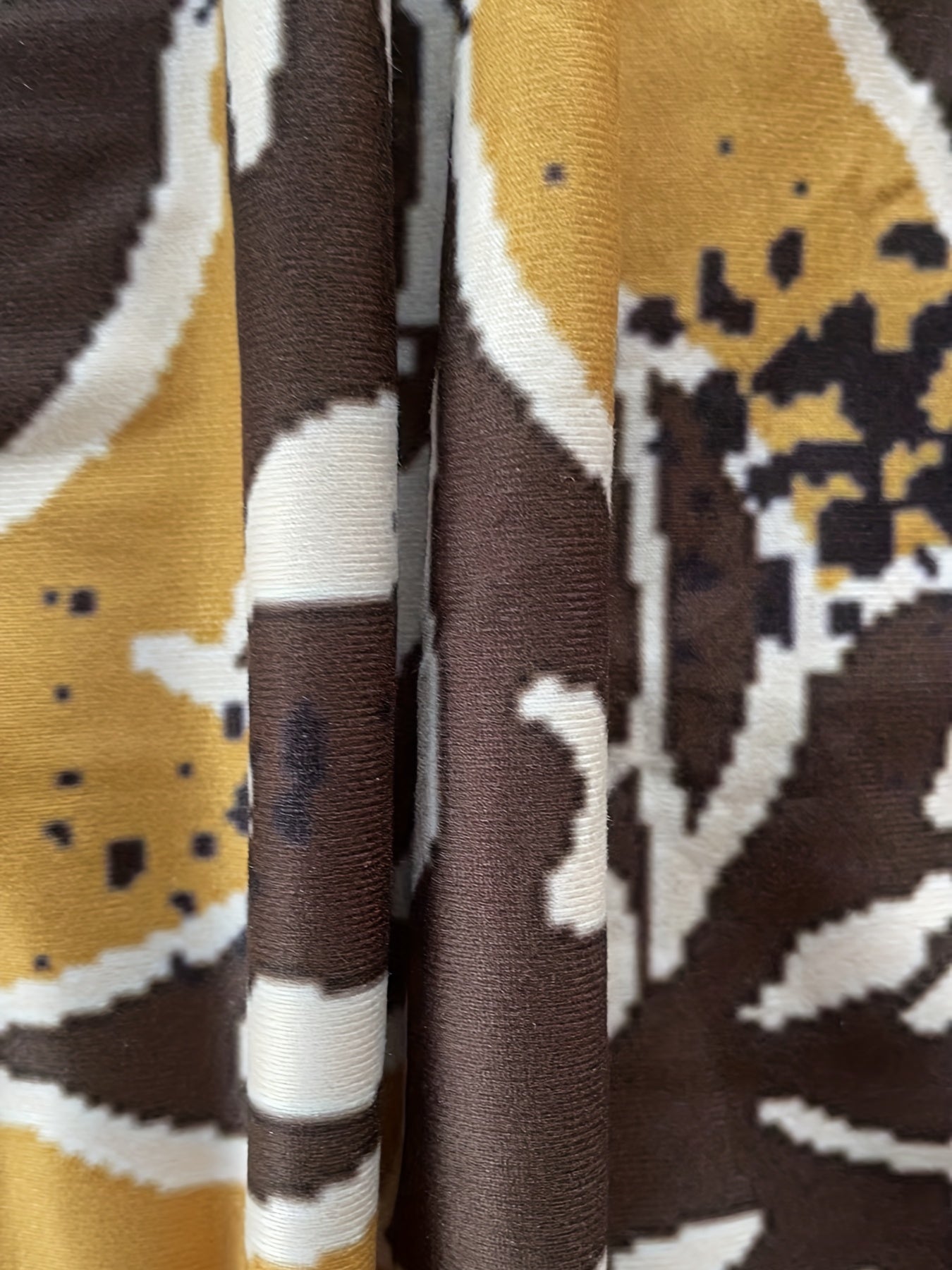 [Tie Dye Maxi Dress] Elegant Plus Size Maxi Dress | Women's Tie Dye Print Short Sleeve with Pocket, Medium Stretch Long Dress