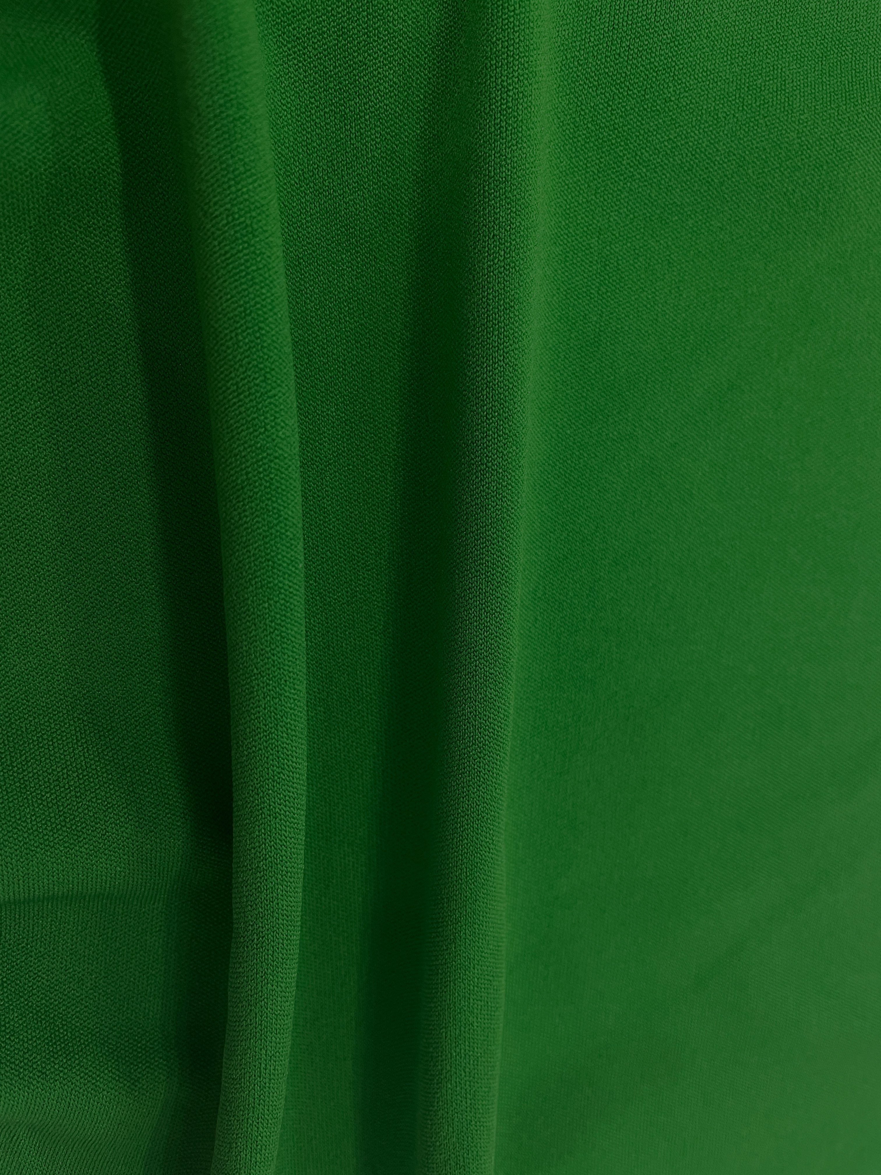 [Elegant Maxi Dress] Elegant Plus Size Solid Maxi Dress, Women's Medium Stretch Long Dress