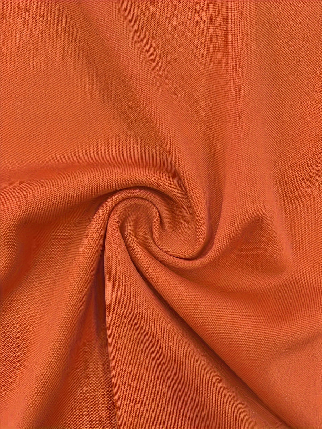 [Elegant Maxi Dress] Elegant Plus Size Solid Maxi Dress, Women's Medium Stretch Long Dress