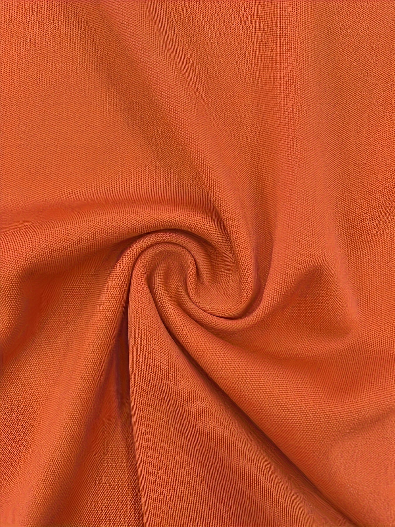 [Elegant Maxi Dress] Elegant Plus Size Solid Maxi Dress, Women's Medium Stretch Long Dress